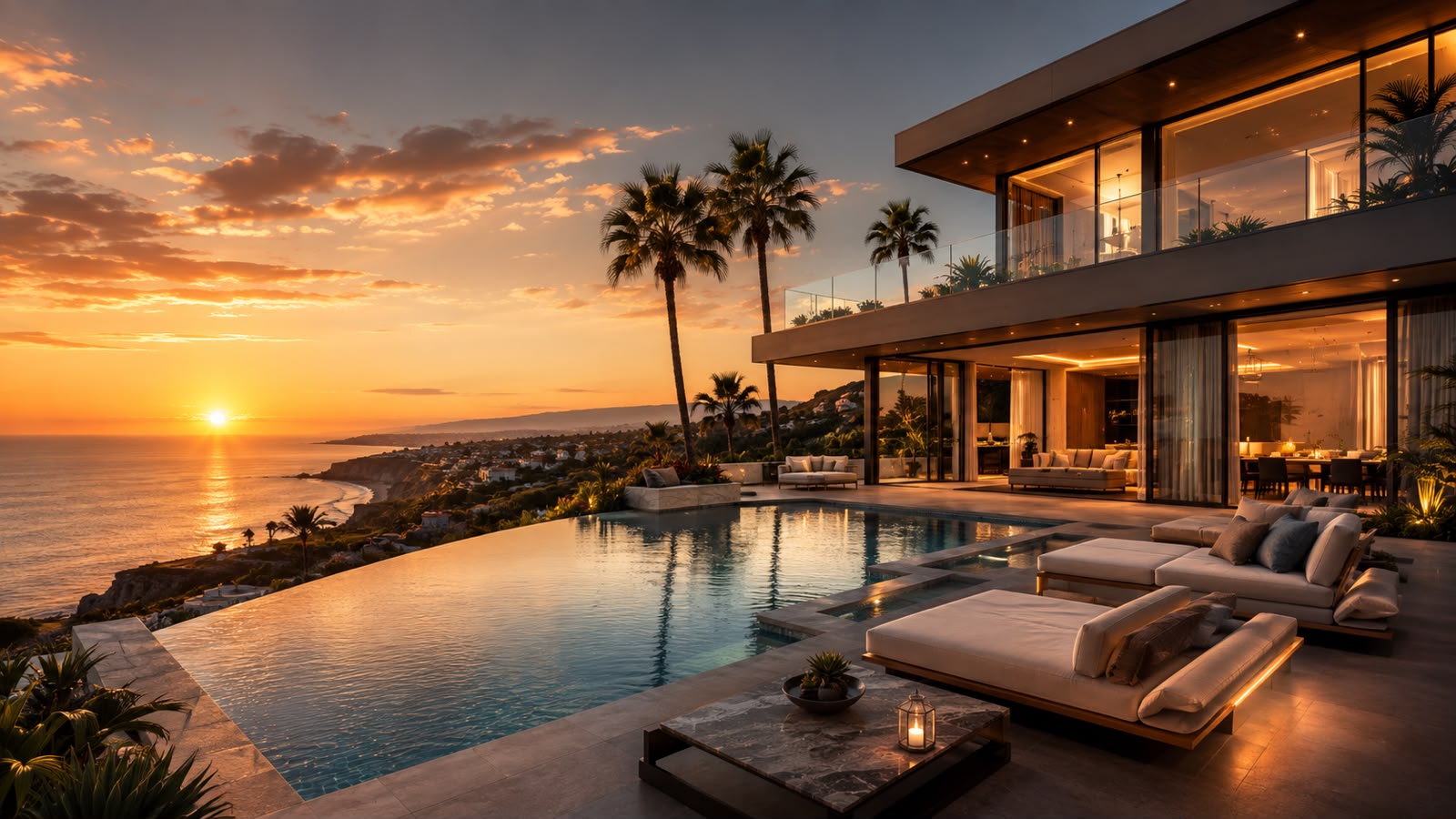 San Diego luxury home