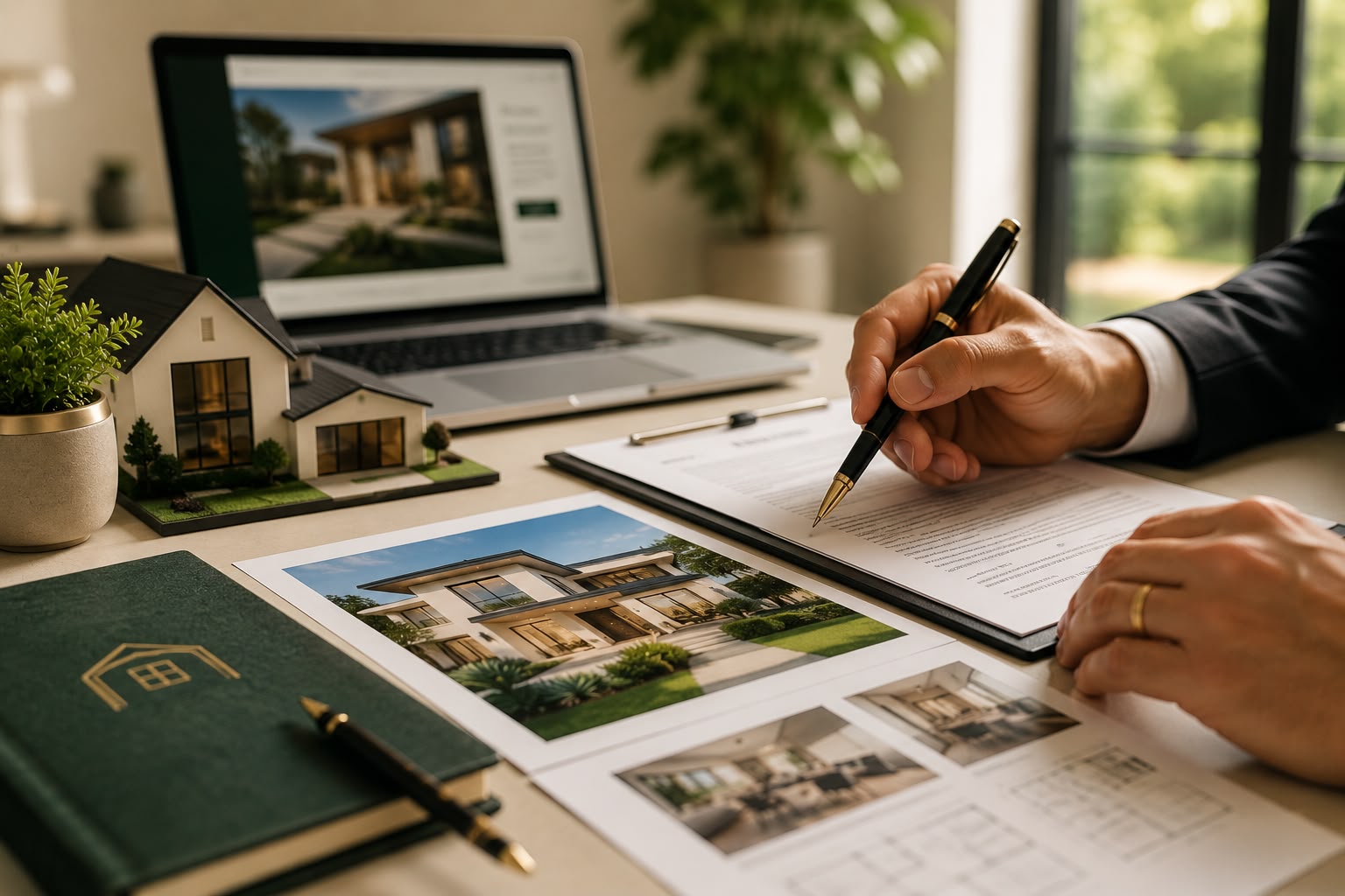 Real Estate Consultation
